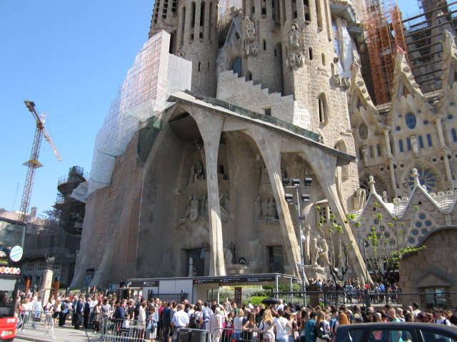 Image of barcelona pt 2 02 <h2>2014-04-30 - Barcelona Part II, Architecture & History</h2>