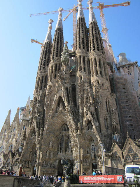 Image of barcelona pt 2 03 <h2>2014-04-30 - Barcelona Part II, Architecture & History</h2>