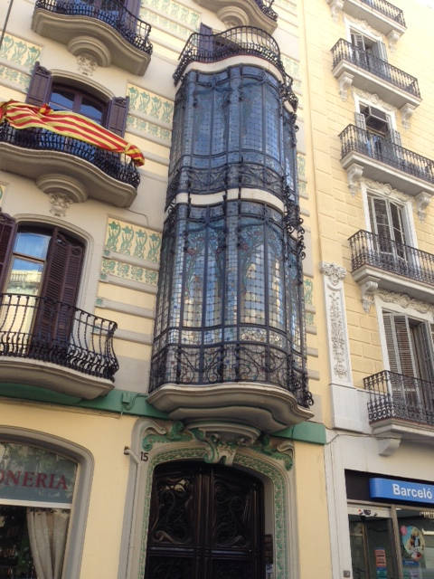 Image of barcelona pt 2 08 <h2>2014-04-30 - Barcelona Part II, Architecture & History</h2>