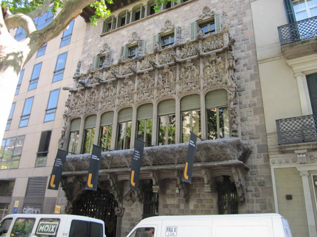 Image of barcelona pt 2 10 <h2>2014-04-30 - Barcelona Part II, Architecture & History</h2>