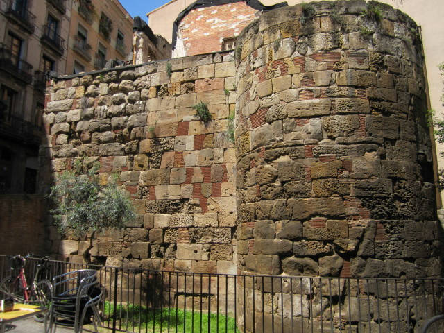 Image of barcelona pt 2 12 <h2>2014-04-30 - Barcelona Part II, Architecture & History</h2>