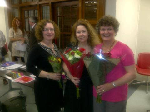 Image of big red read finalists <h2>2011-10-06 - Big Red Read Result</h2>