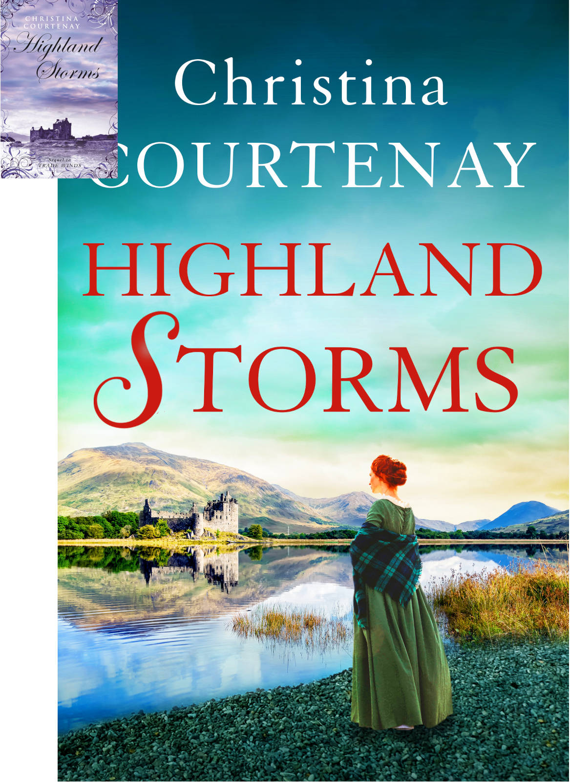 image shows: Inspiration for Highland Storms