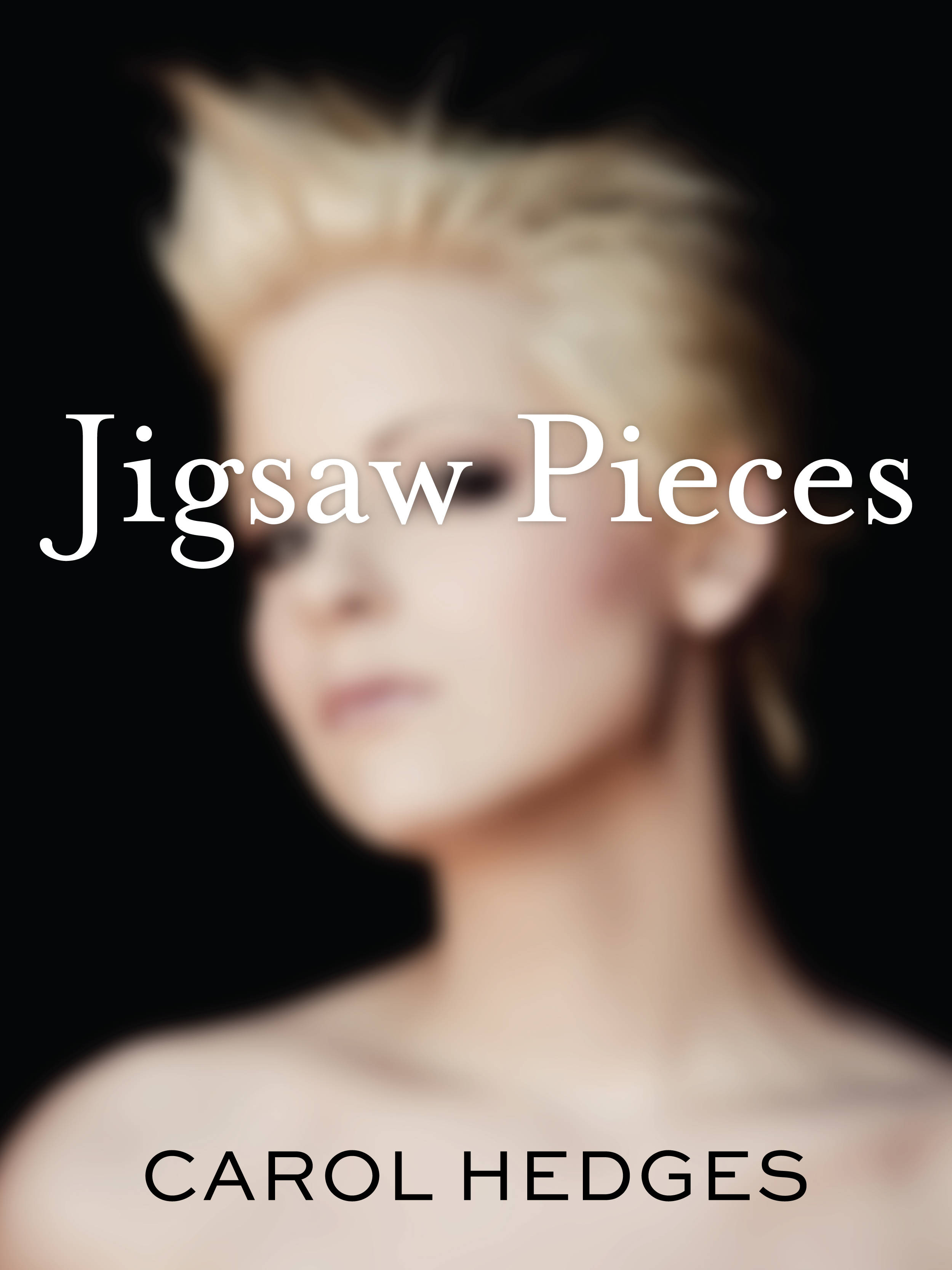 Image of book cover jigsaw pieces carol hedges <h2>2012-09-04 - Special Guest - Carol Hedges</h2>