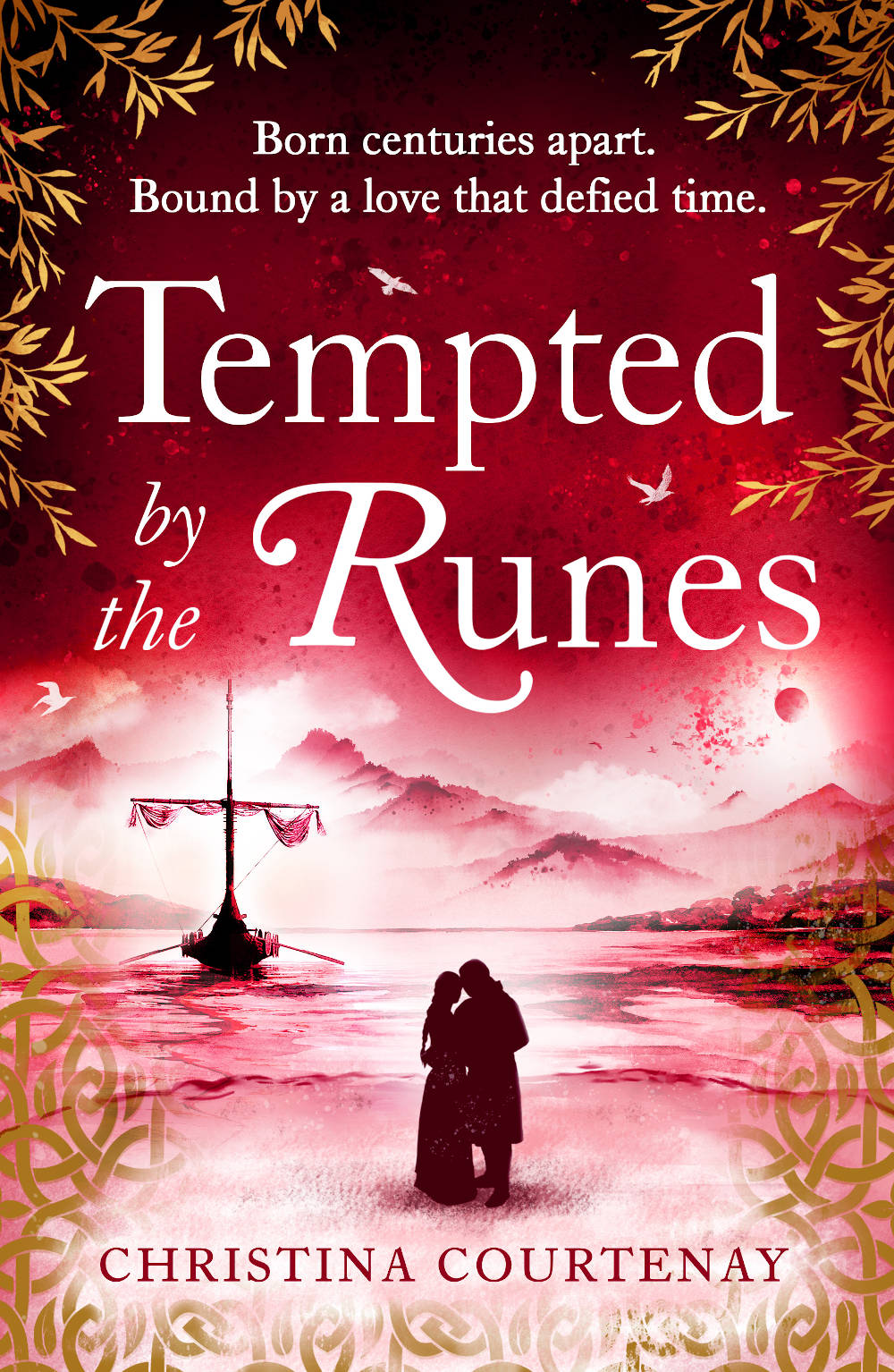 Christina Courtenay Tempted by the Runes options image