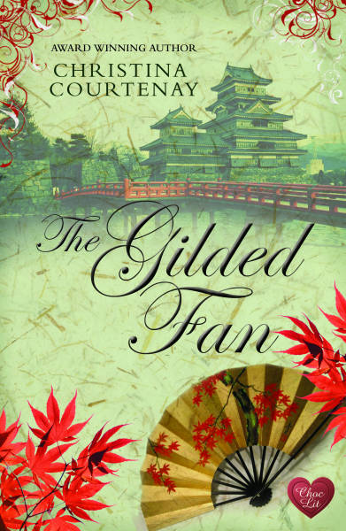 Image of book cover the gilded fan <h2>2013-01-10 - New on Kindle</h2>