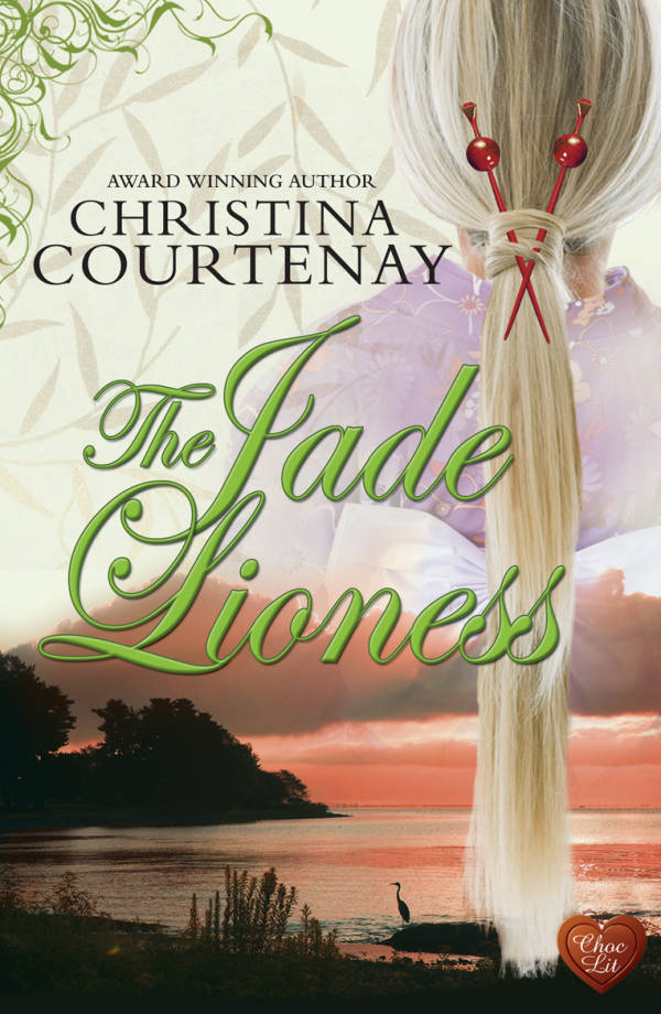 Christina Courtenay The Jade Lioness options image