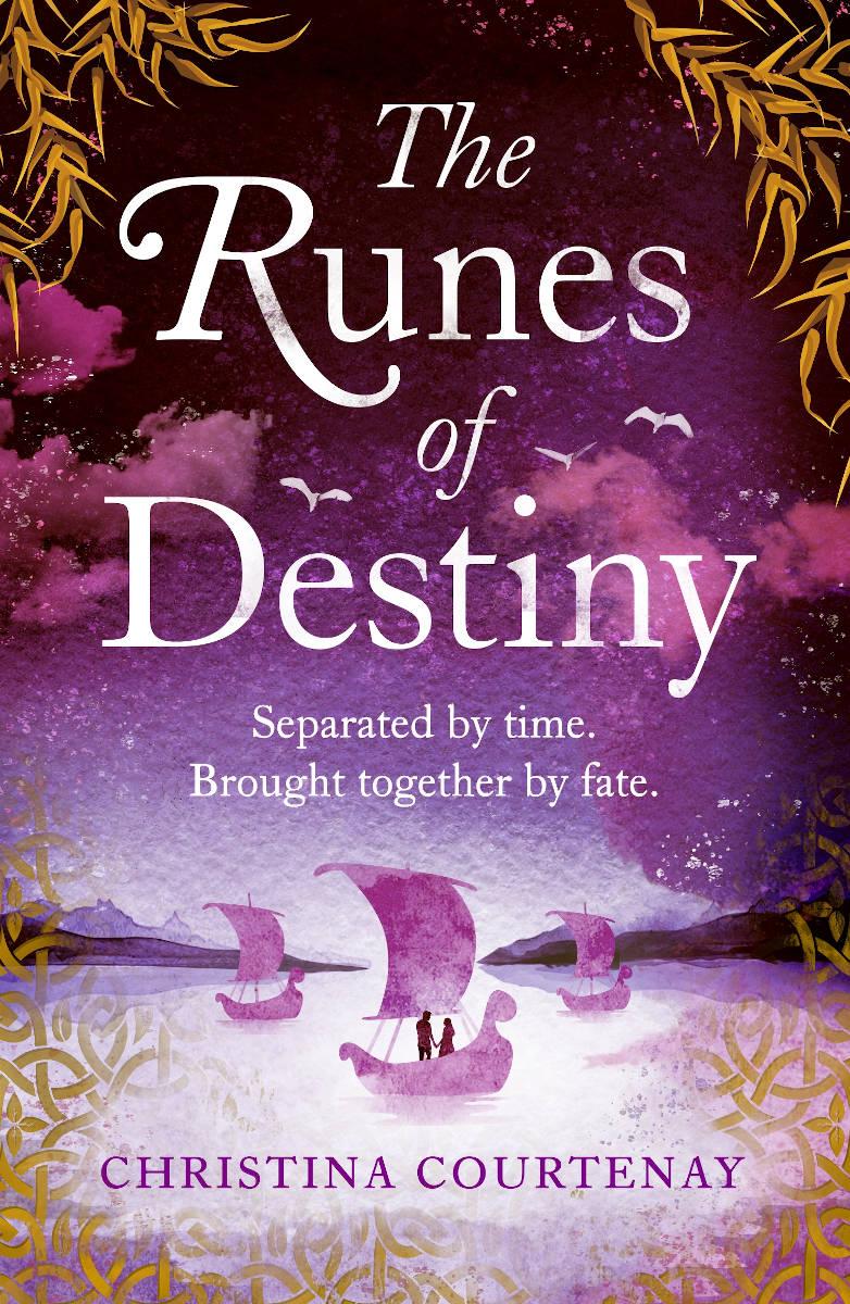 Christina Courtenay The Runes of Destiny options image