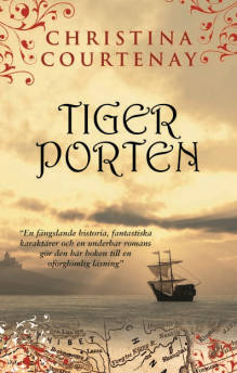 Image of book cover translated tiger porten <h2>2013-09-17 - Trade Winds/Tigerporten</h2>
