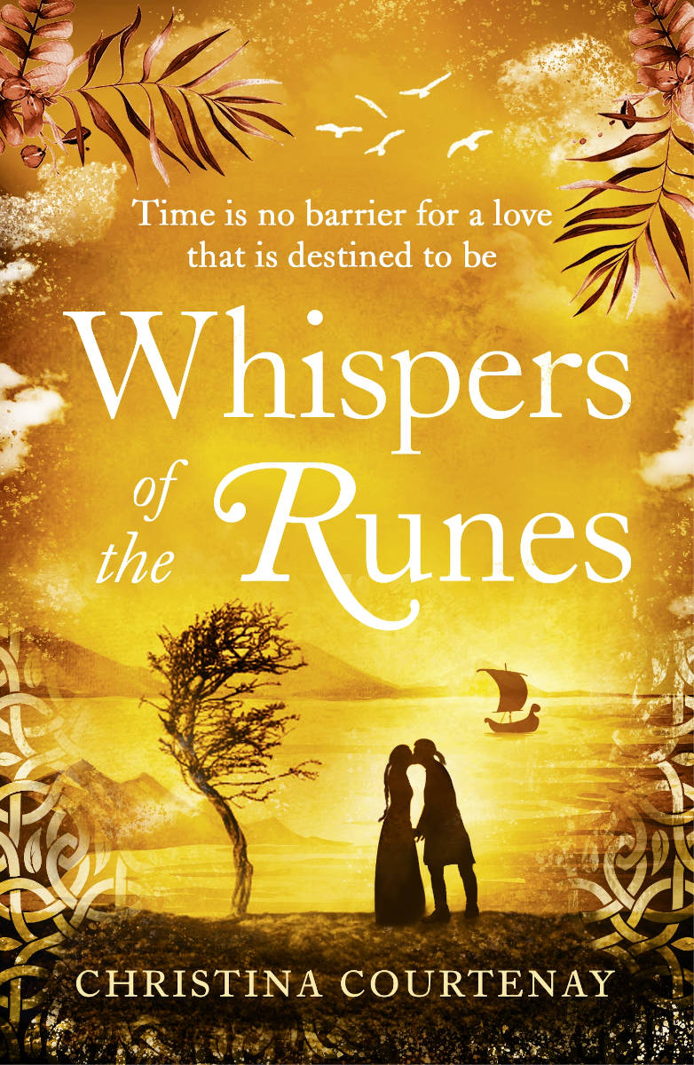 Christina Courtenay Whispers of the Runes options image