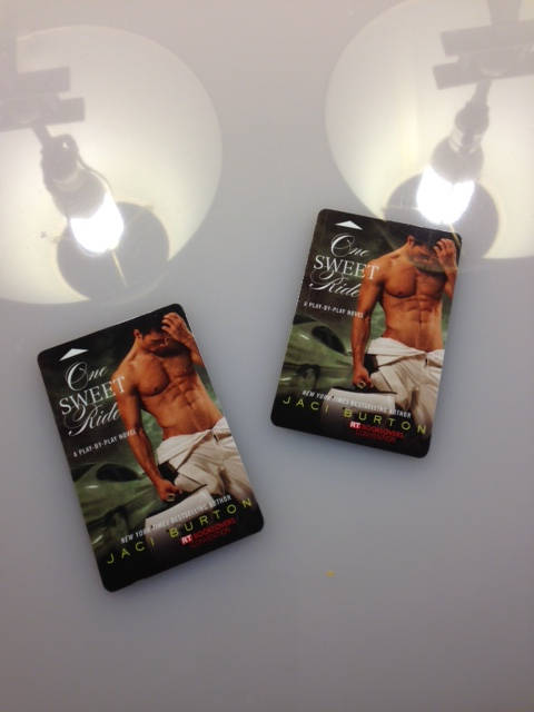 Image of book one sweet ride jacqui burton <h2>2013-05-02 - RT Convention Kansas City</h2>