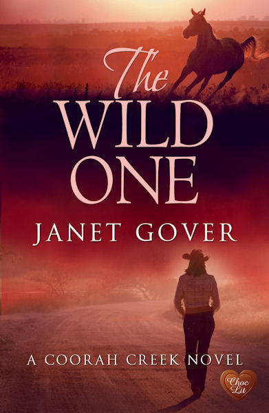 image shows: The Wild One is the latest book from Janet Gover