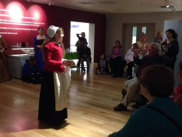 Image of festival of romance 2013 1013 <h2>2013-11-12 - Festival of Romance 2013</h2>