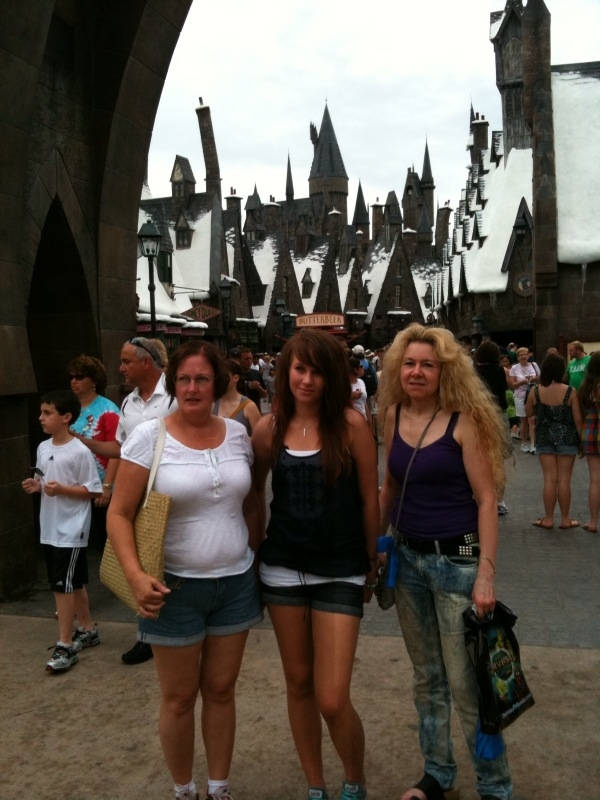 Image of florida universal studio research party <h2>2010-07-17 - From Orlando to Greenwich</h2>
