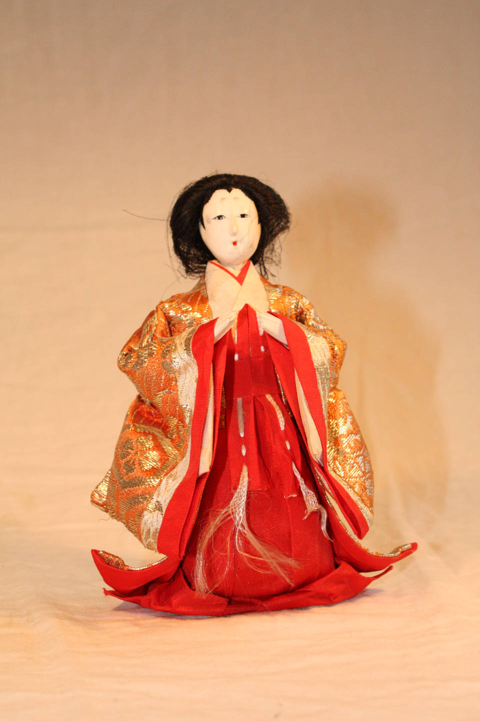 image shows: Hina Dolls Lady Attendant