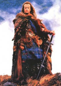 Image of highlander <h2>2010-01-04 - Writing and Research</h2>