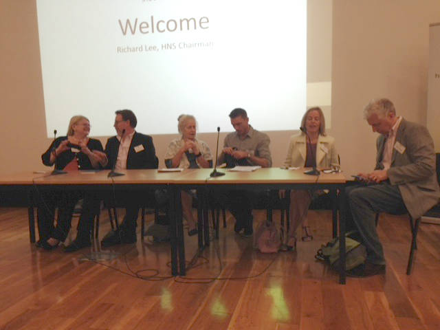 Image of historical novel society conference 2014 001 <h2>2014-09-08 - Historic Novel Association Conference 2014</h2>