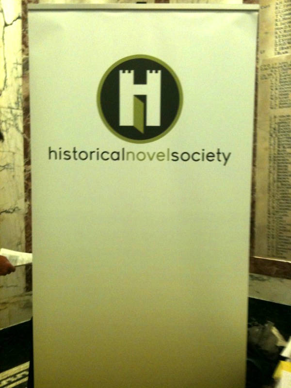 image shows: Welcome to the 2012 HNS Conference