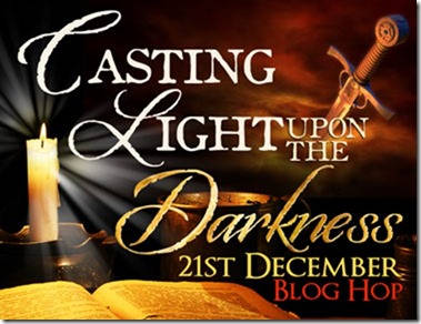Image of logo casting light in the darkness <h2>2013-12-19 - The Darkest Night of the Year</h2>