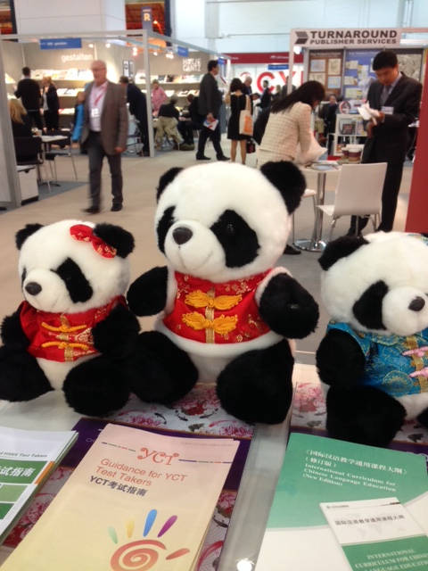 Image of london book fair 2014 02 <h2>2014-04-14 - London Book Fair 2014</h2>