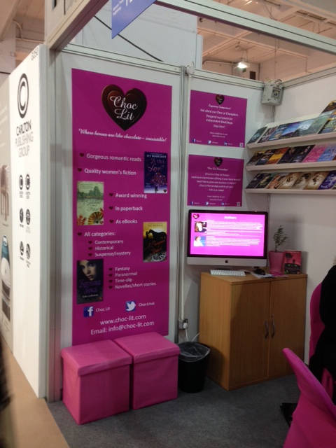 Image of london book fair 2014 03 <h2>2014-04-14 - London Book Fair 2014</h2>