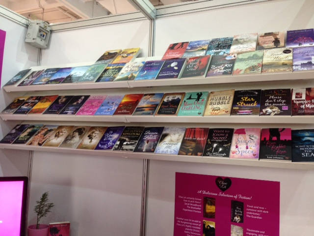 Image of london book fair 2014 04 <h2>2014-04-14 - London Book Fair 2014</h2>