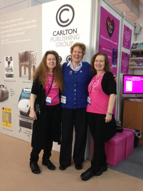 Image of london book fair 2014 06 <h2>2014-04-14 - London Book Fair 2014</h2>