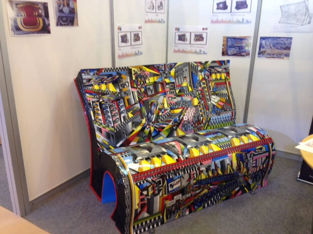 Image of london book fair 2014 07 <h2>2014-04-14 - London Book Fair 2014</h2>