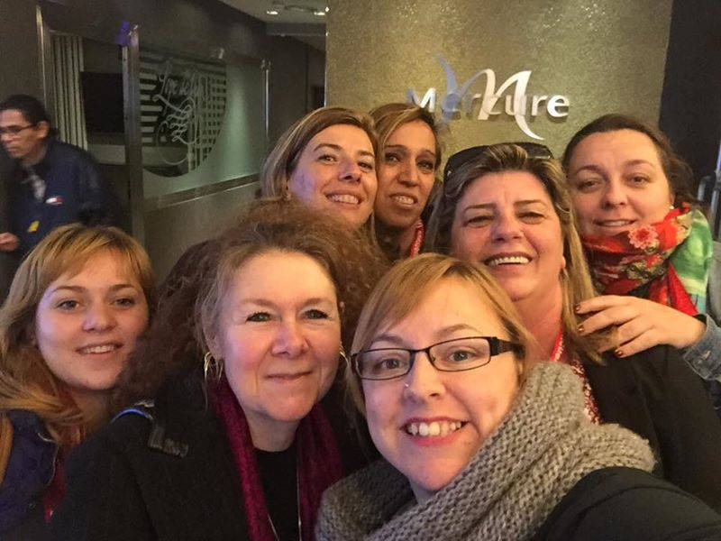 Image of madrid romance conference 2015 005 <h2>2016-02-14 - Romance Conference in Madrid</h2>