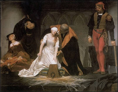 Image of ntional gallery lady jane gray <h2>2010-04-28 - More Art</h2>