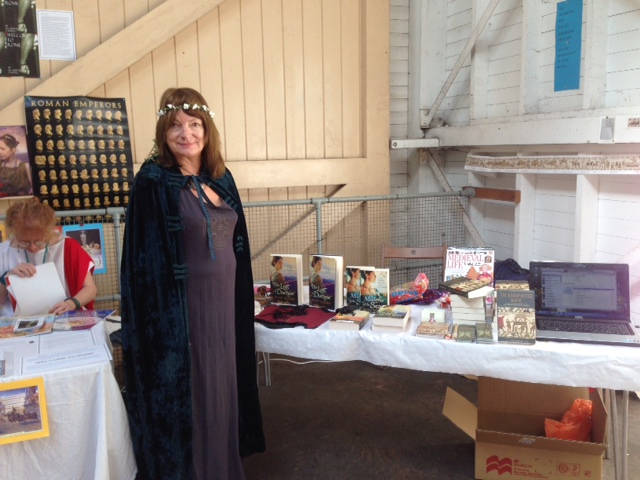 Image of rna book fair 2014 blists hill victorian town 002 <h2>2014-07-14 - The RNA Book Fair at Blists Hill Victorian Town</h2>
