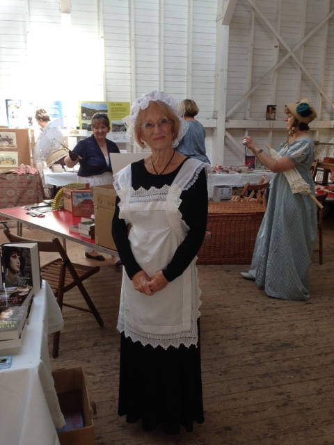 Image of rna book fair 2014 blists hill victorian town 003 <h2>2014-07-14 - The RNA Book Fair at Blists Hill Victorian Town</h2>