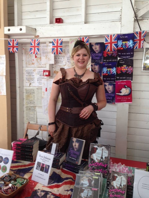 Image of rna book fair 2014 blists hill victorian town 005 <h2>2014-07-14 - The RNA Book Fair at Blists Hill Victorian Town</h2>