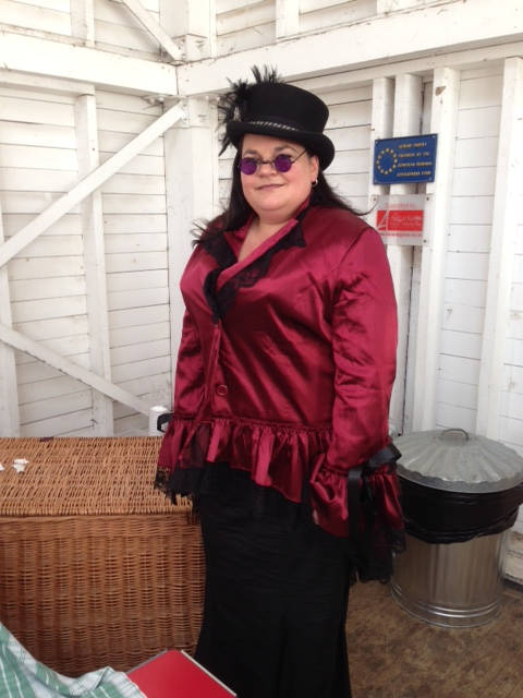 Image of rna book fair 2014 blists hill victorian town 006 <h2>2014-07-14 - The RNA Book Fair at Blists Hill Victorian Town</h2>