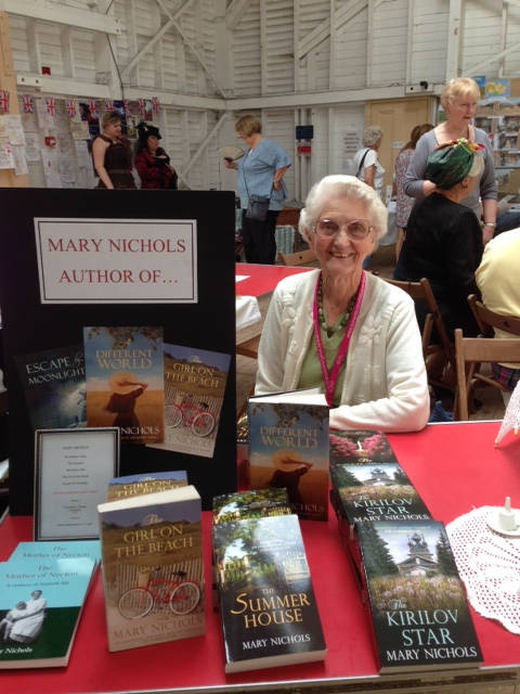 Image of rna book fair 2014 blists hill victorian town 007 <h2>2014-07-14 - The RNA Book Fair at Blists Hill Victorian Town</h2>
