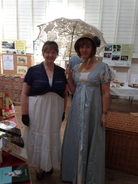 Image of rna book fair 2014 blists hill victorian town 008 <h2>2014-07-14 - The RNA Book Fair at Blists Hill Victorian Town</h2>