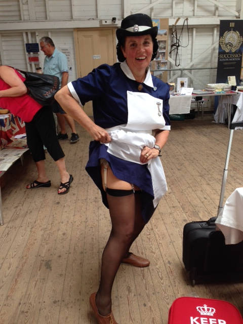 Image of rna book fair 2014 blists hill victorian town 011 <h2>2014-07-14 - The RNA Book Fair at Blists Hill Victorian Town</h2>