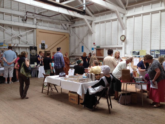 Image of rna book fair 2014 blists hill victorian town 012 <h2>2014-07-14 - The RNA Book Fair at Blists Hill Victorian Town</h2>