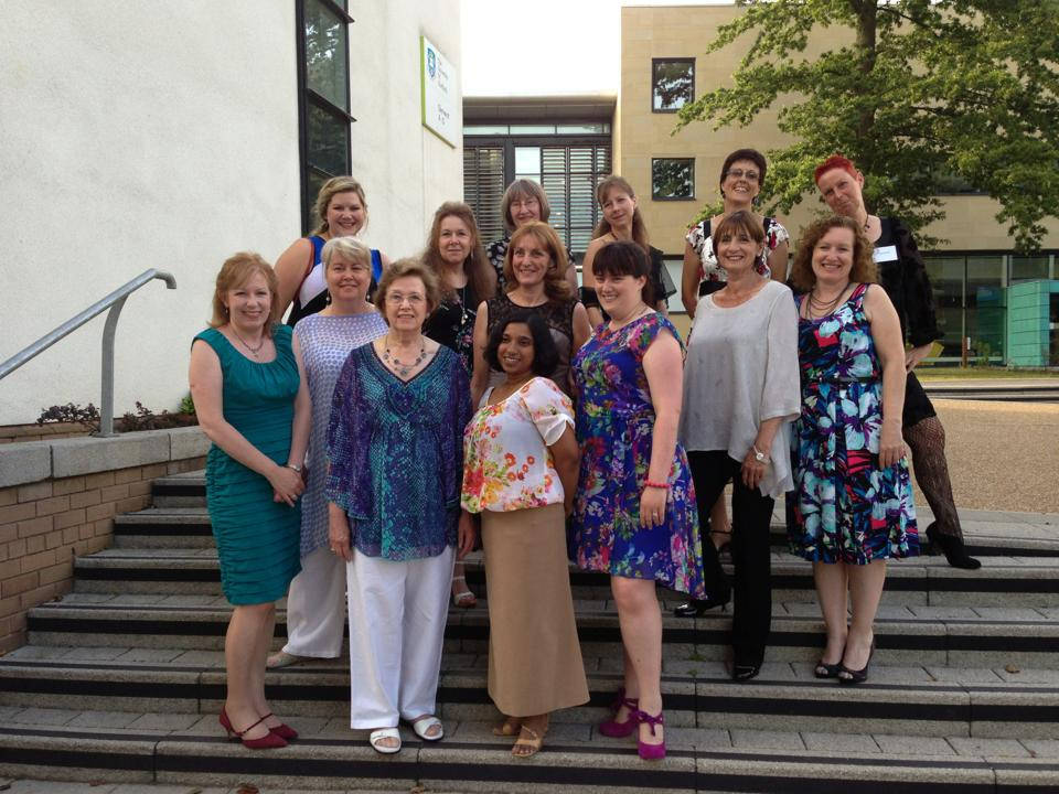 Image of rna conference 2013 delegates chocliteers <h2>2013-07-15 - RNA Conference 2013</h2>
