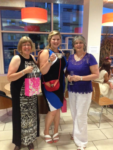 Image of rna conference 2013 elizabeth gouge finalists <h2>2013-07-15 - RNA Conference 2013</h2>