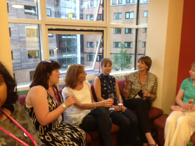Image of rna conference 2013 lunchtime 2 <h2>2013-07-15 - RNA Conference 2013</h2>