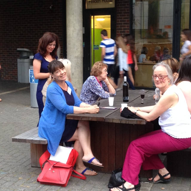 Image of rna conference 2015 queen mary university 009 <h2>2015-07-14 - RNA Conference 2015</h2>
