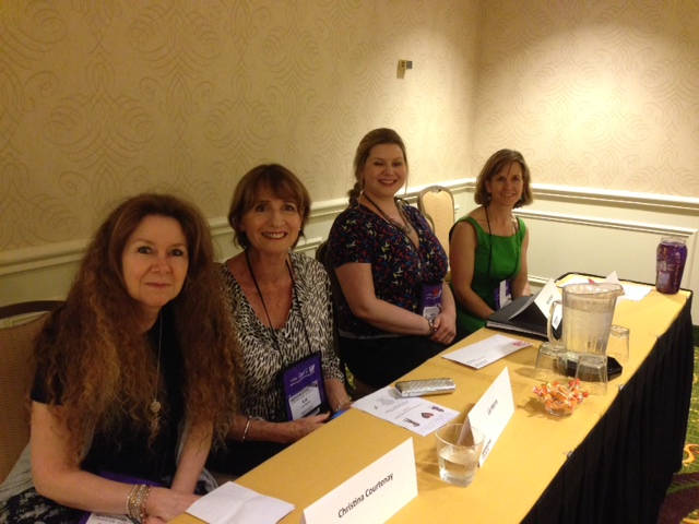 Image of romantic times convention new orleans 2014 03 <h2>2014-05-19 - Romantic Times Convention 2014, New Orleans - Part 1</h2>