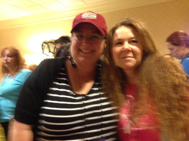 Image of romantic times convention new orleans 2014 07 <h2>2014-05-19 - Romantic Times Convention 2014, New Orleans - Part 1</h2>