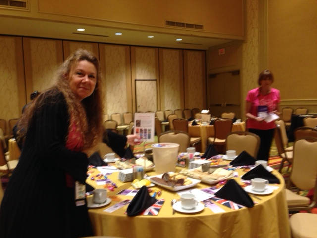 Image of romantic times convention new orleans 2014 08 <h2>2014-05-19 - Romantic Times Convention 2014, New Orleans - Part 1</h2>