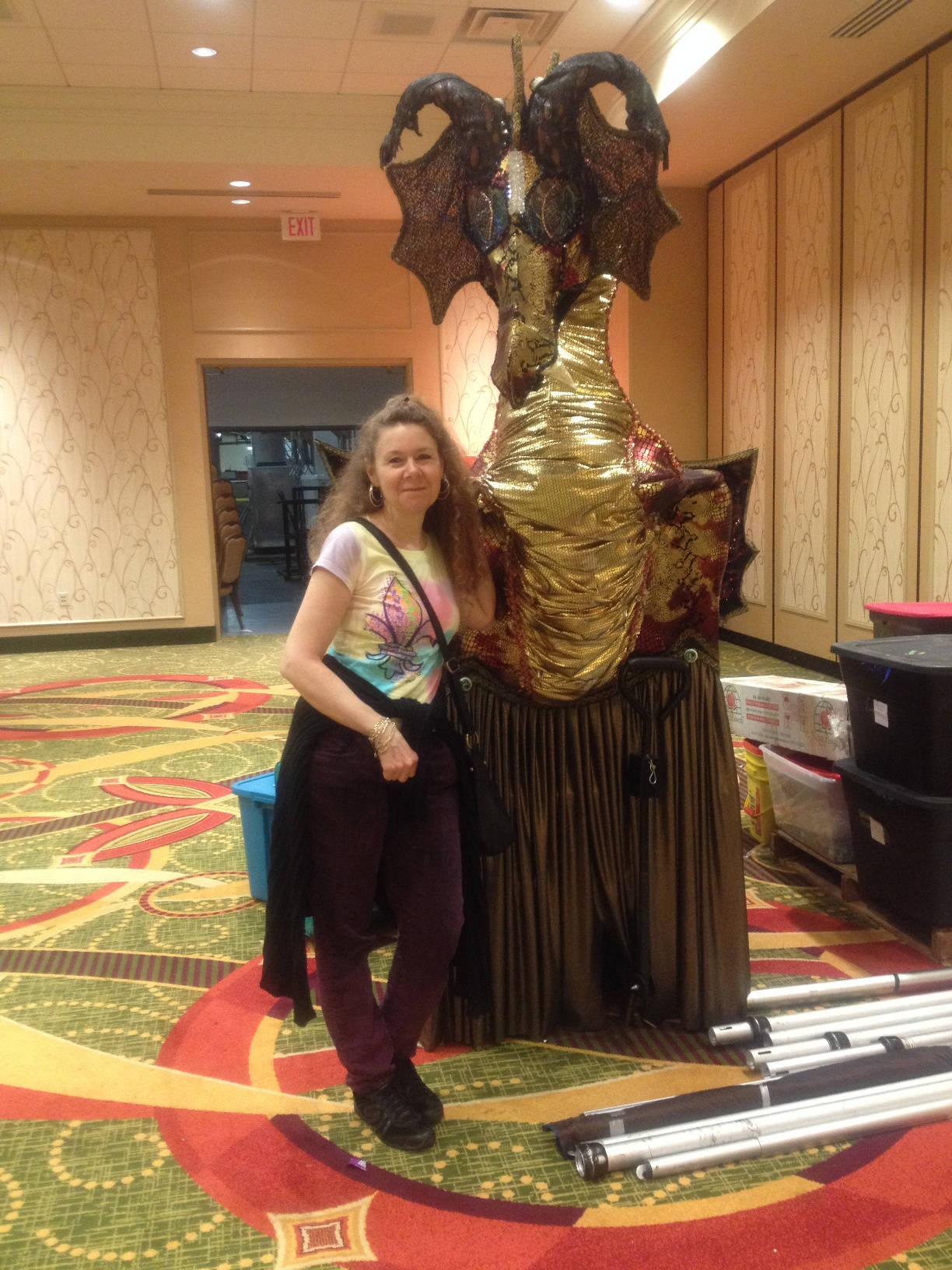Image of romantic times convention new orleans 2014 11 <h2>2014-05-19 - Romantic Times Convention 2014, New Orleans - Part 1</h2>