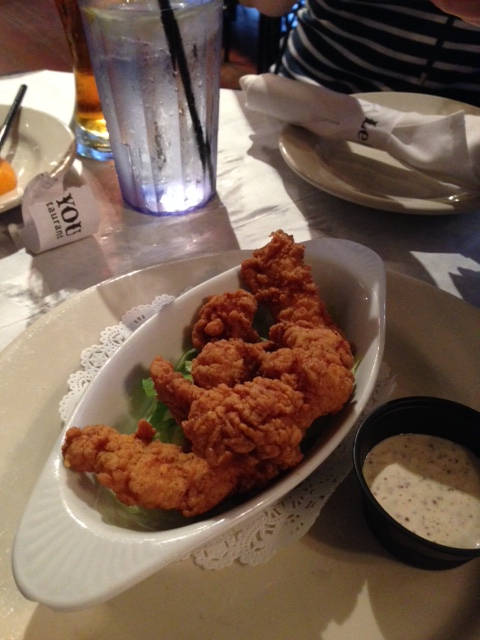 image shows: Alligator Bites!