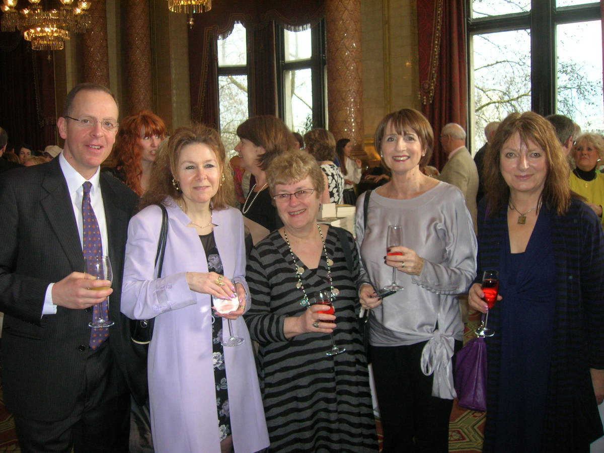 Image of rona awards group photo <h2>2012-03-06 - Highland Storm's a Winner!!!</h2>