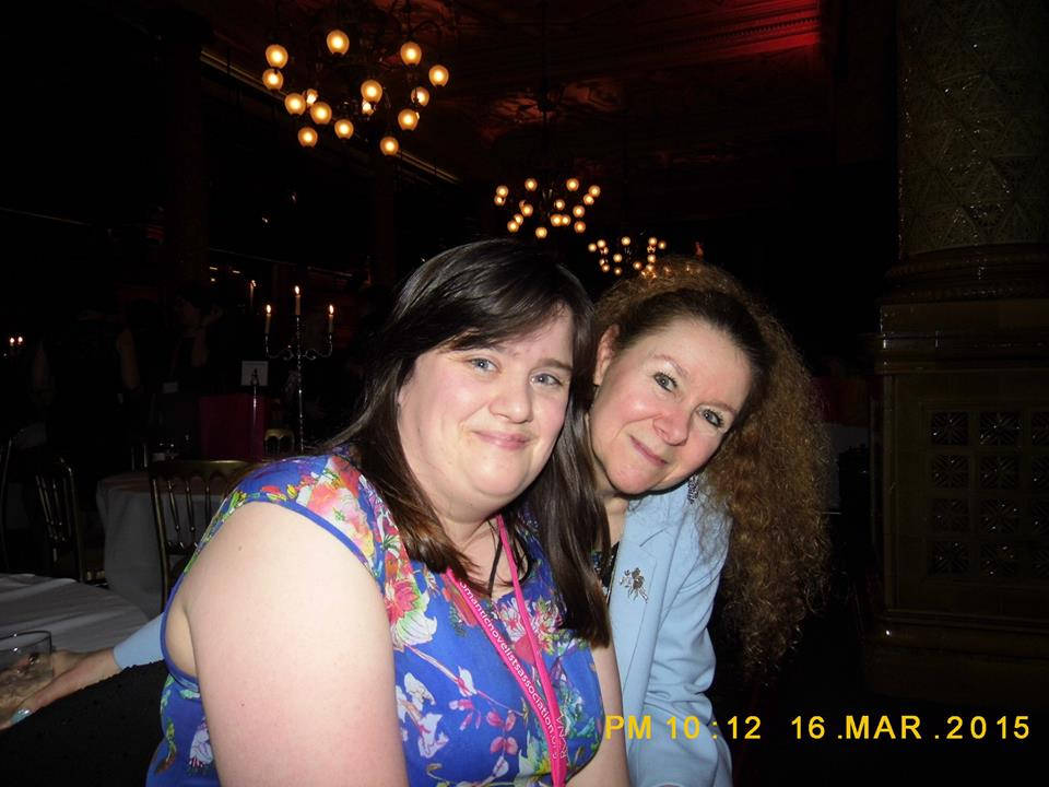 Image of ronas 2015 at gladstone library 002 <h2>2015-03-17 - RoNAs 2015</h2>