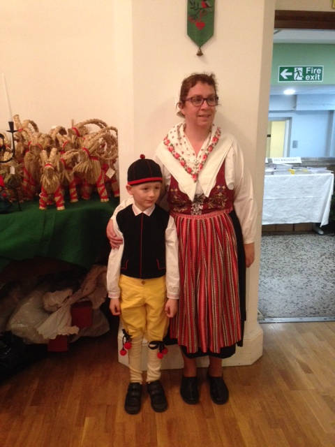 Image of swedish christmas fair 1007 <h2>2013-11-25 - Swedish Christmas Fair</h2>